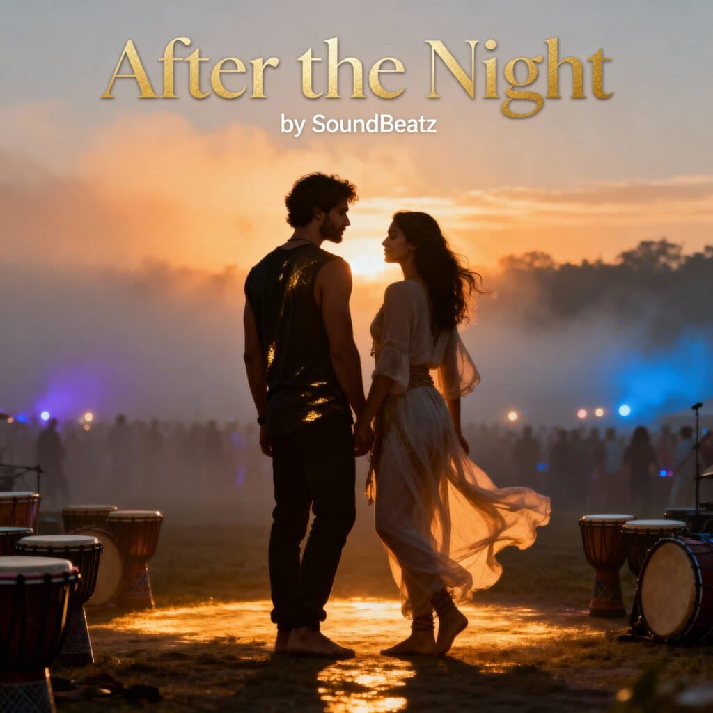 Copertina di After the Night