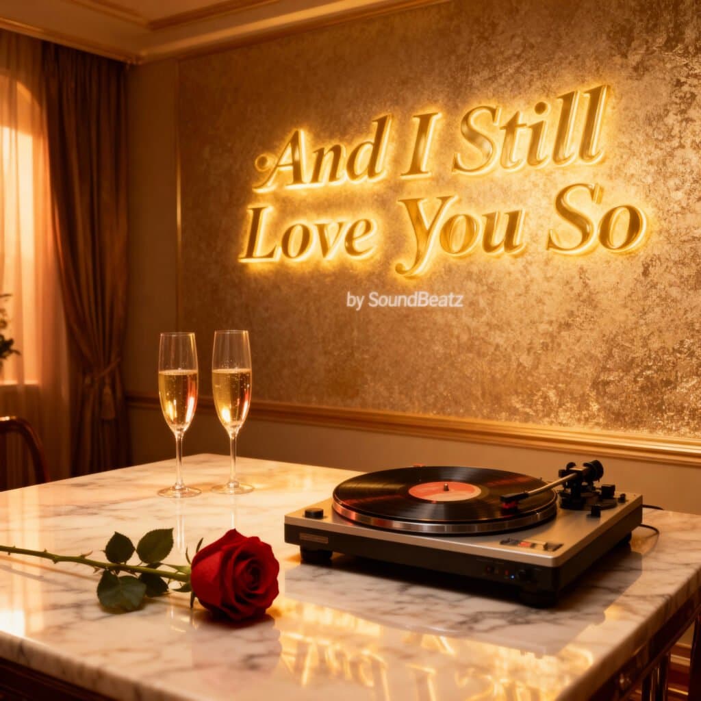 Cover zu And I Still Love You So
