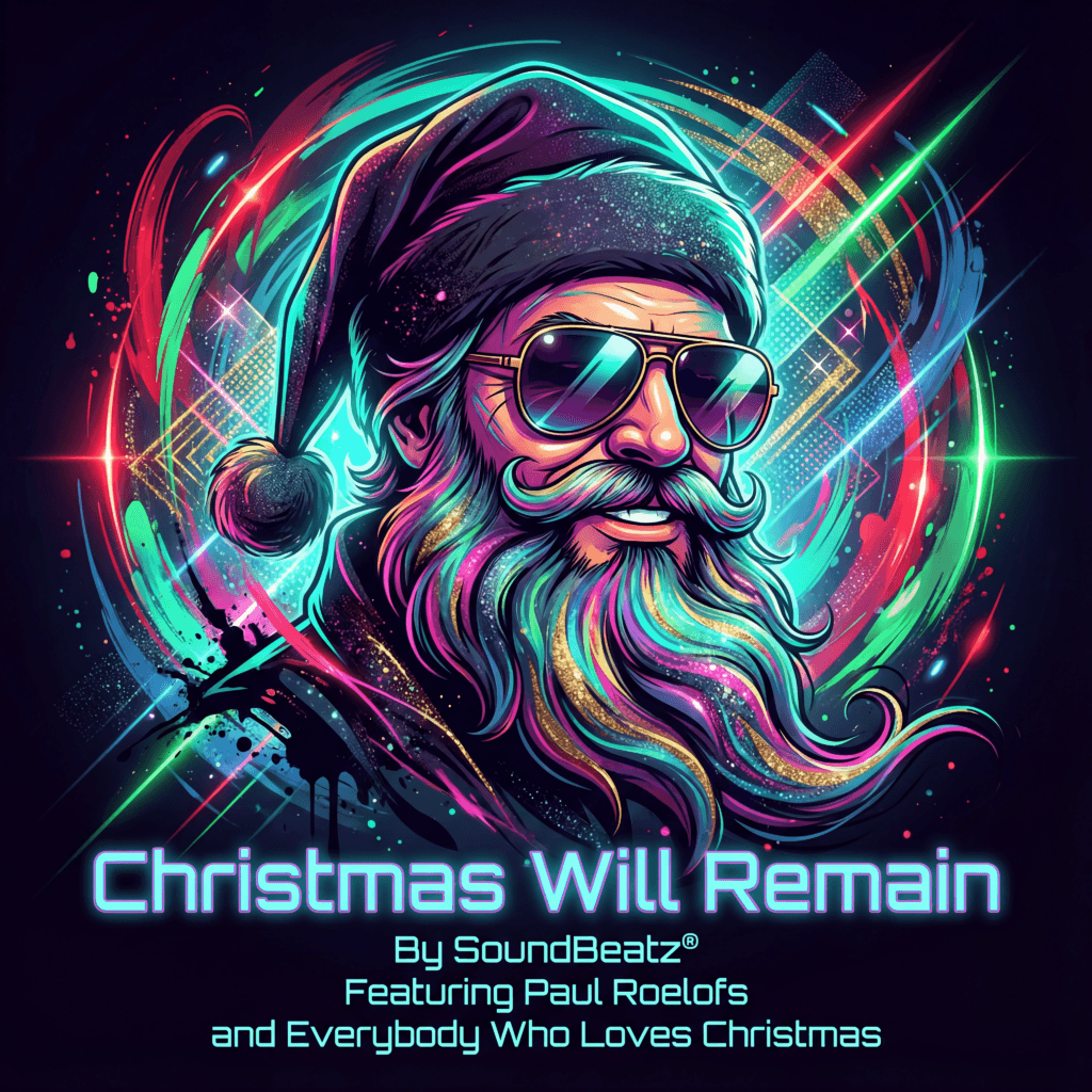 Christmas will Remain cover artwork
