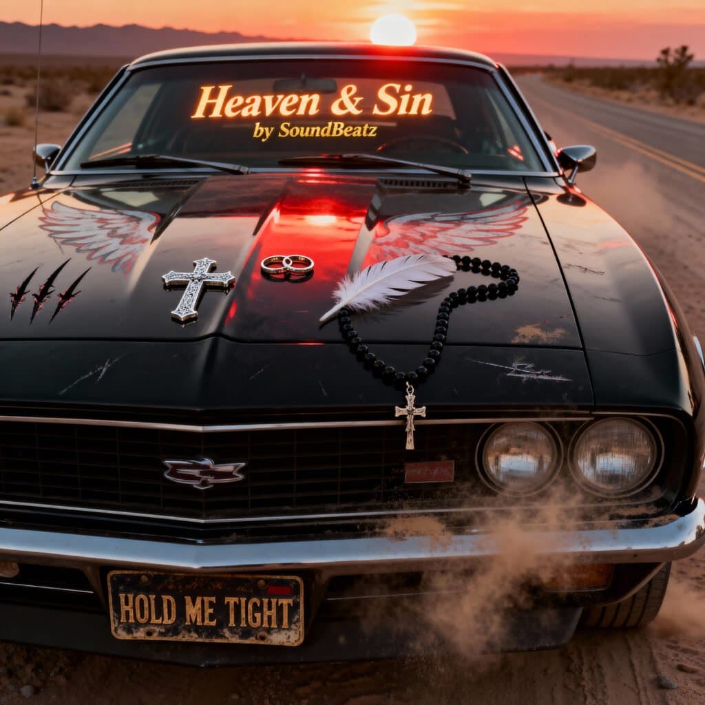 Heaven & Sin cover artwork
