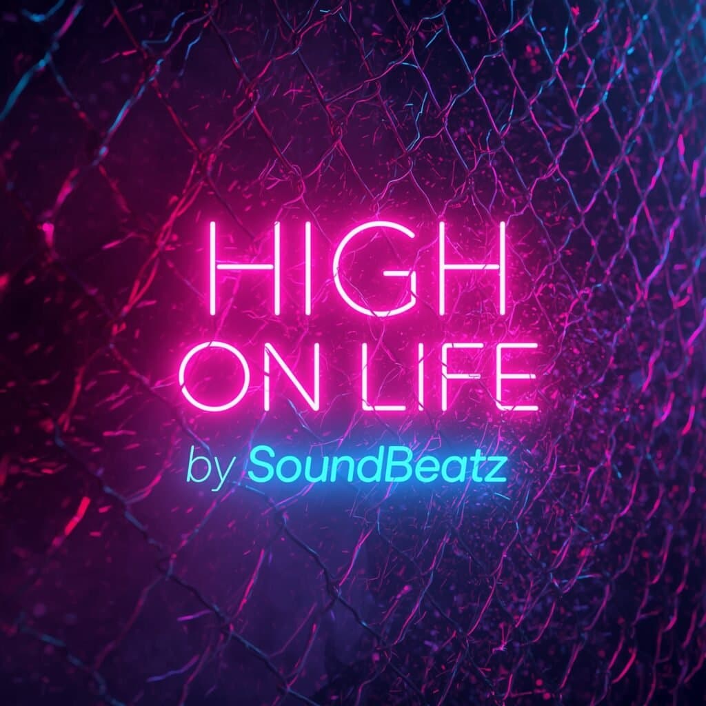 High on Life cover artwork