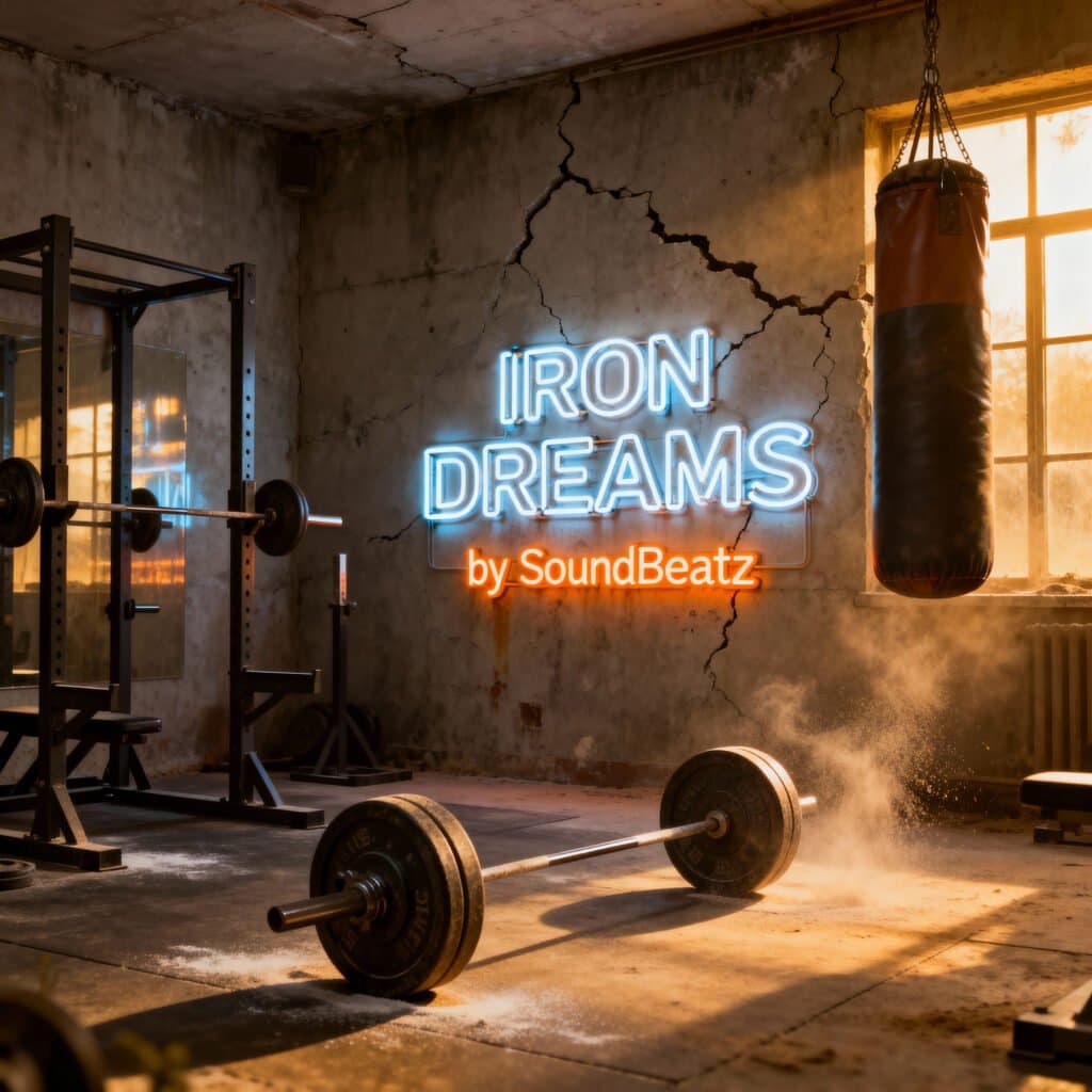 Portada de Iron Dreams