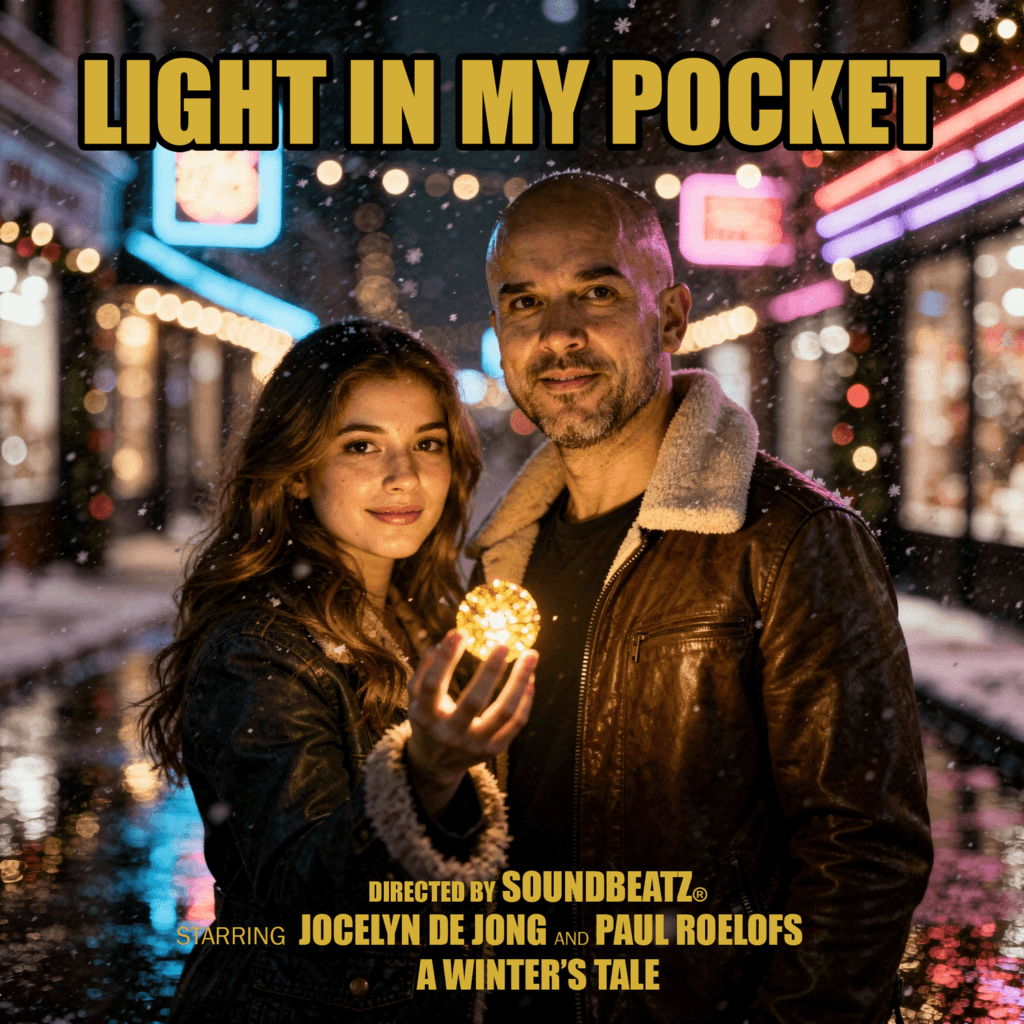 Light in my Pocket cover artwork