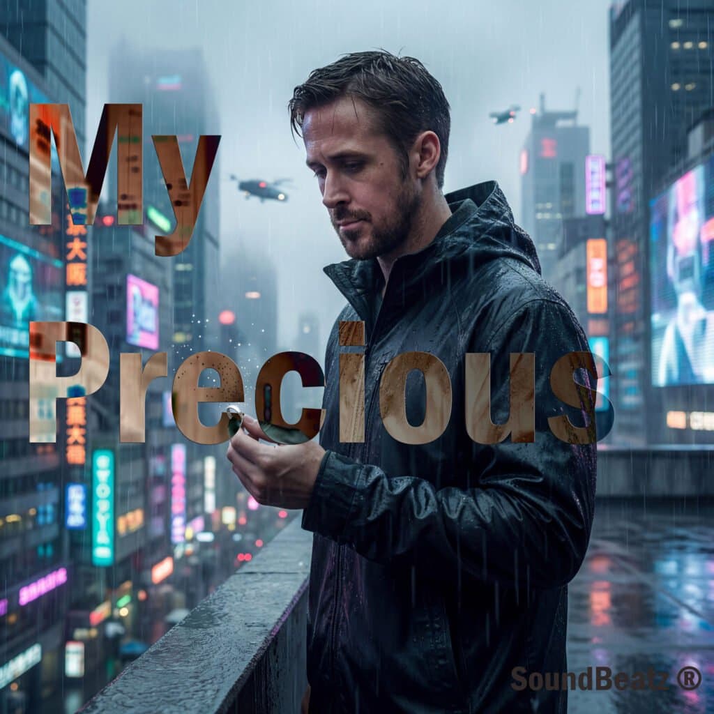 My Precious cover artwork