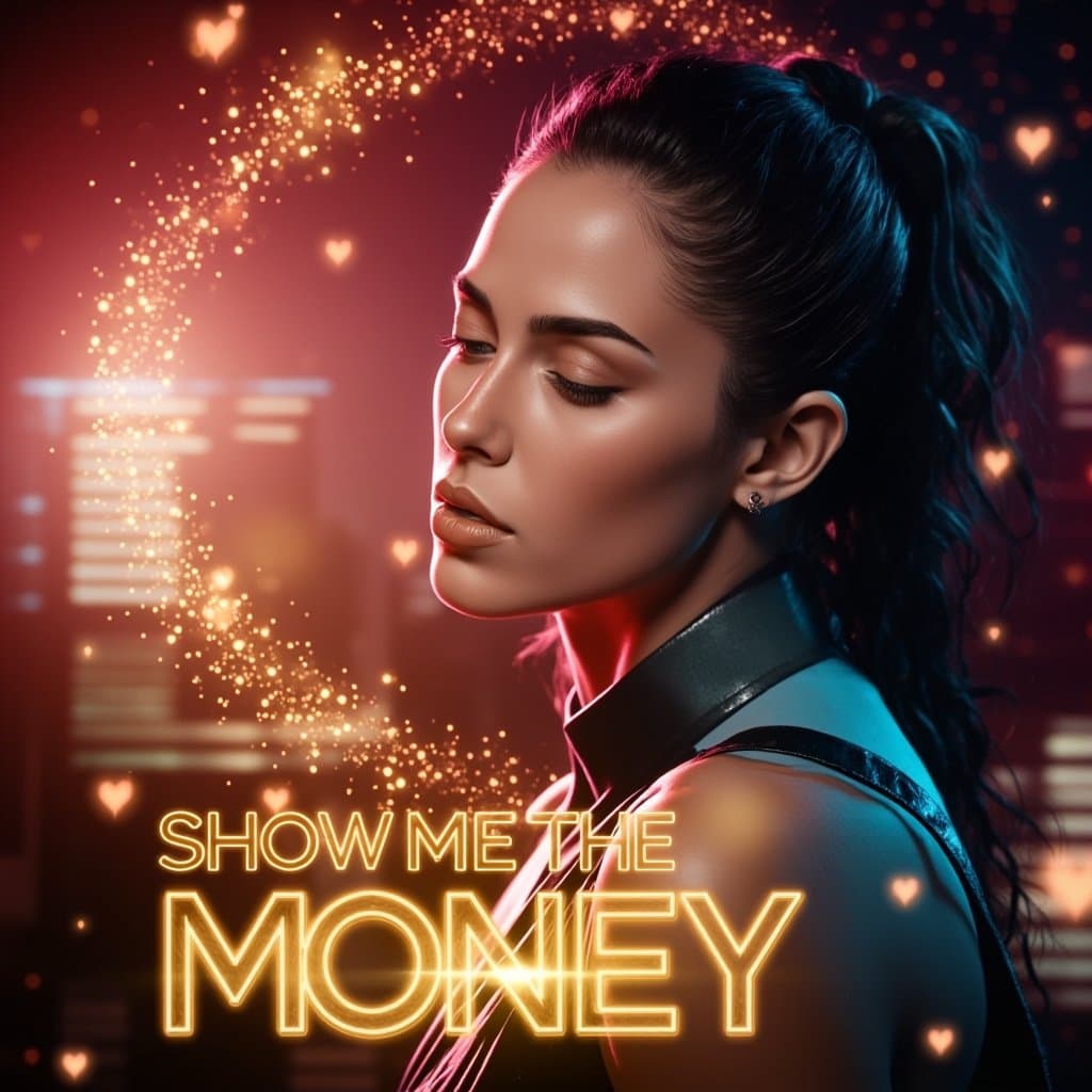 Show me the Money cover artwork