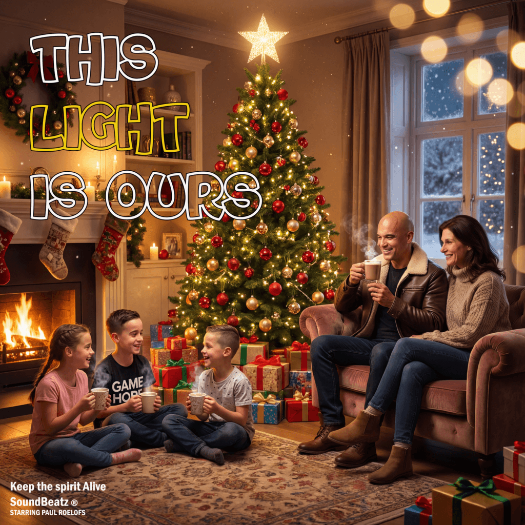 This Light Is Ours cover artwork