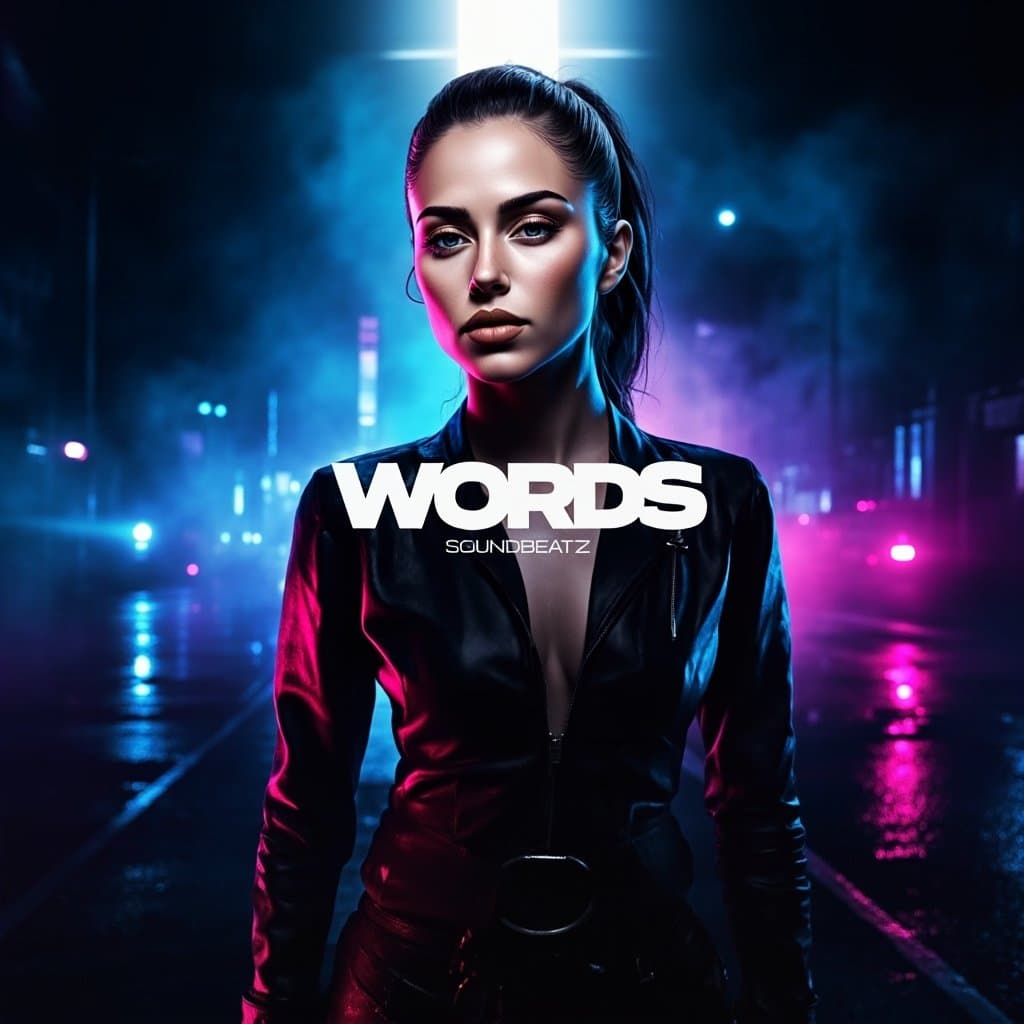 Words cover artwork