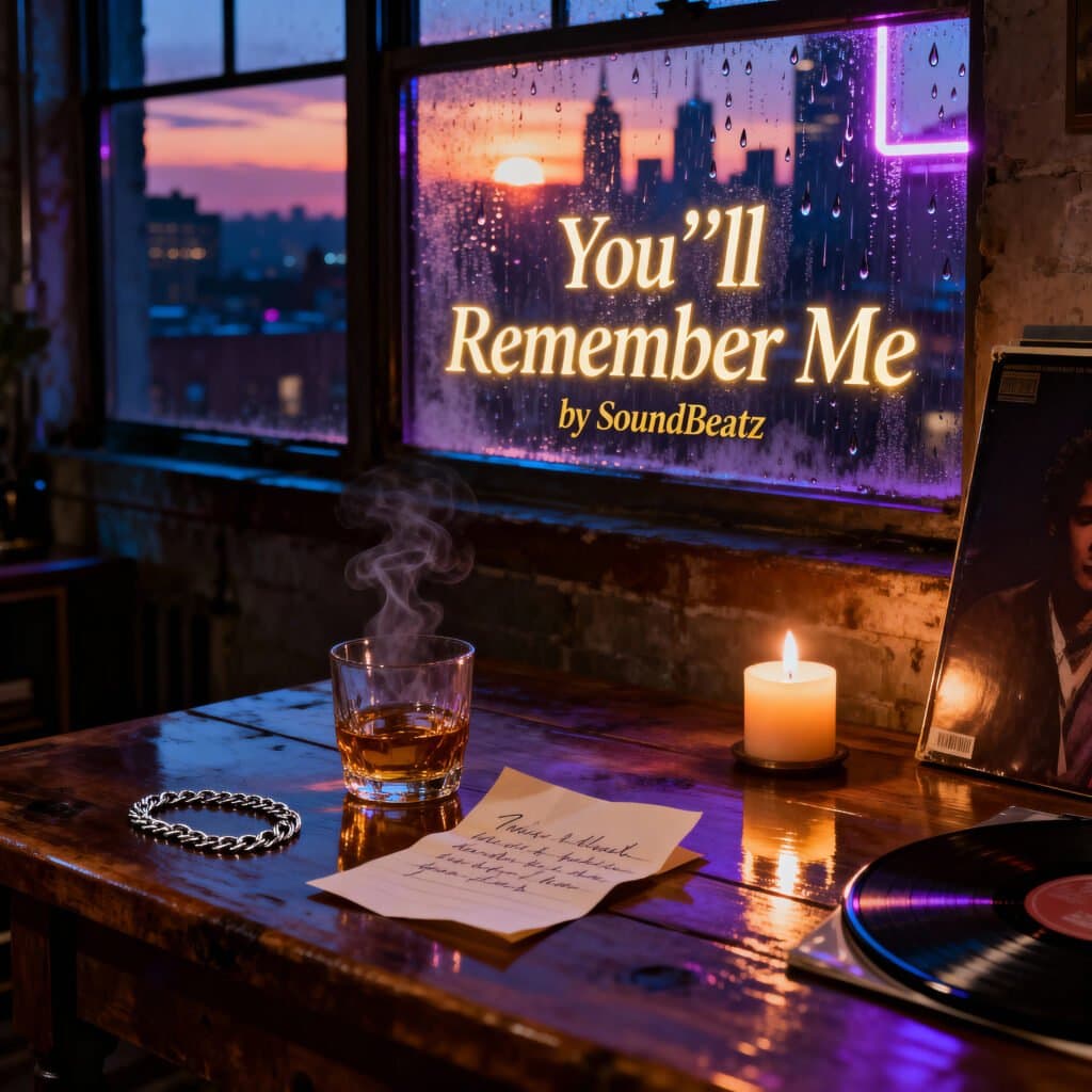You’ll Remember Me cover artwork