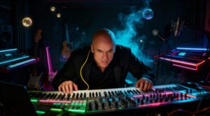 The Moment of Creation