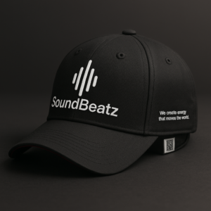 SoundBeatz™ Baseball Cap