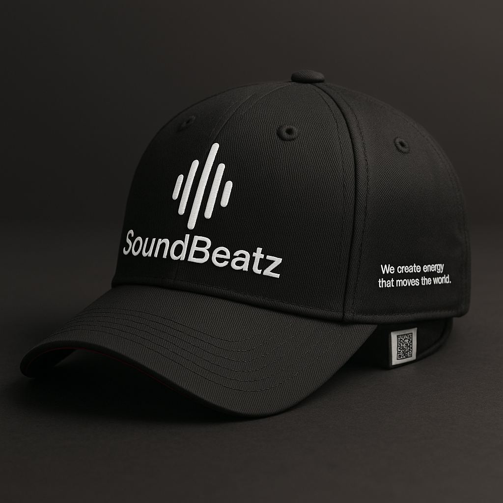 SoundBeatz™ Baseball Cap